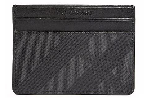 burberry london sandon card case|Burberry Sandon Check Card Case .